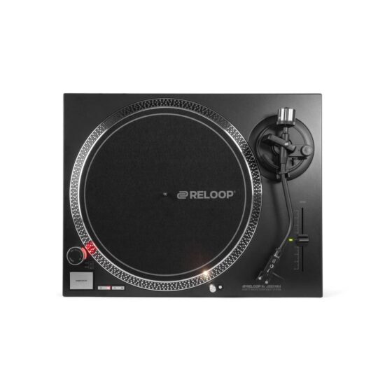 Reloop RP-2000 MK4 Black – Image 4