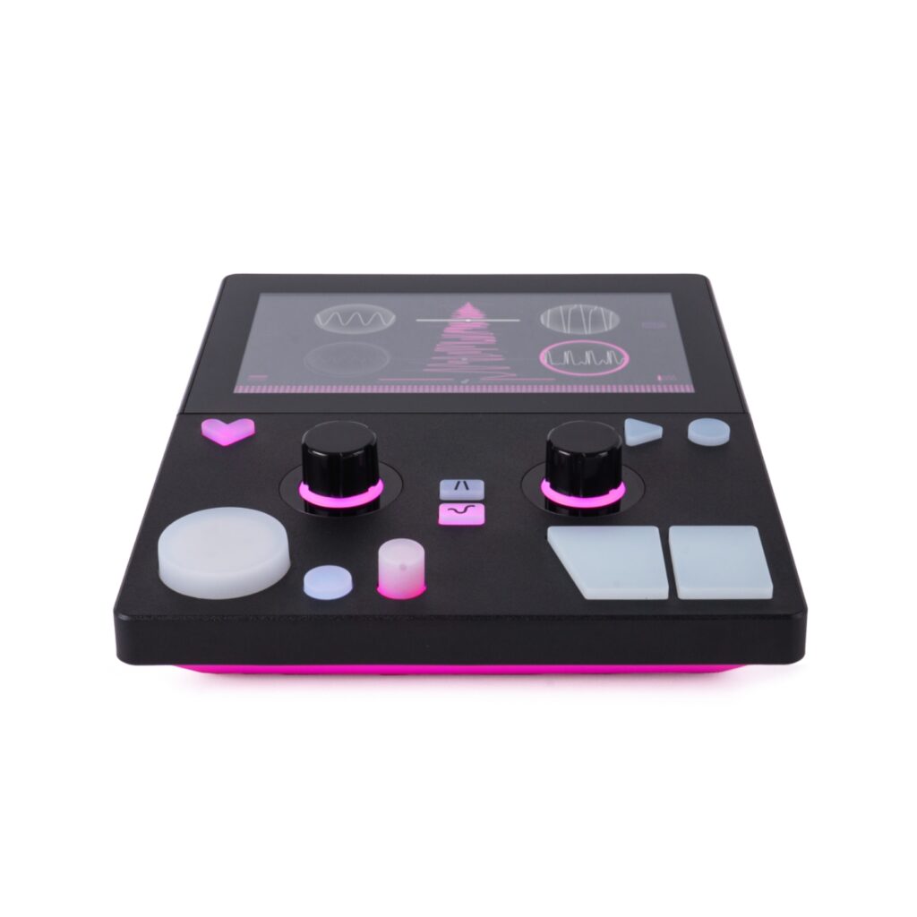 LOVE Synthesizers FIRST LOVE Noir