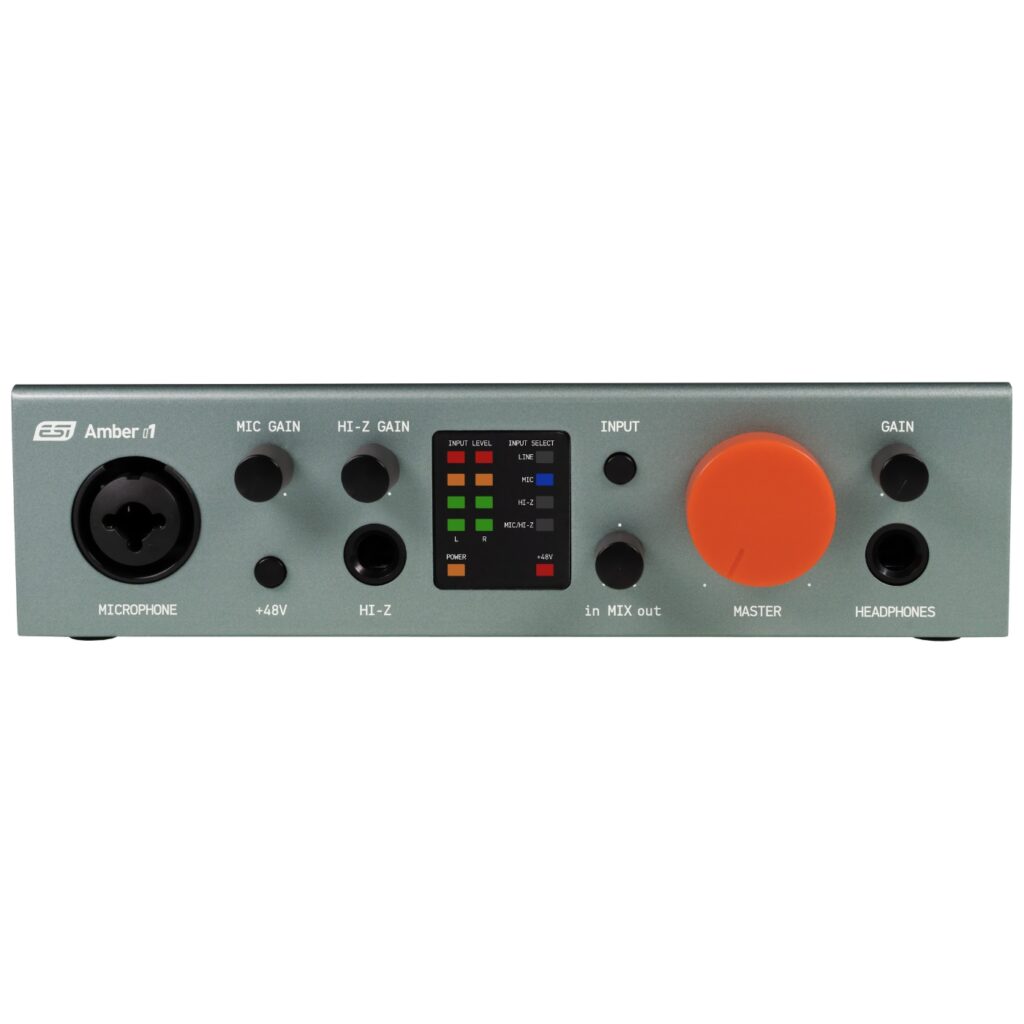 ESI Audio Amber i1