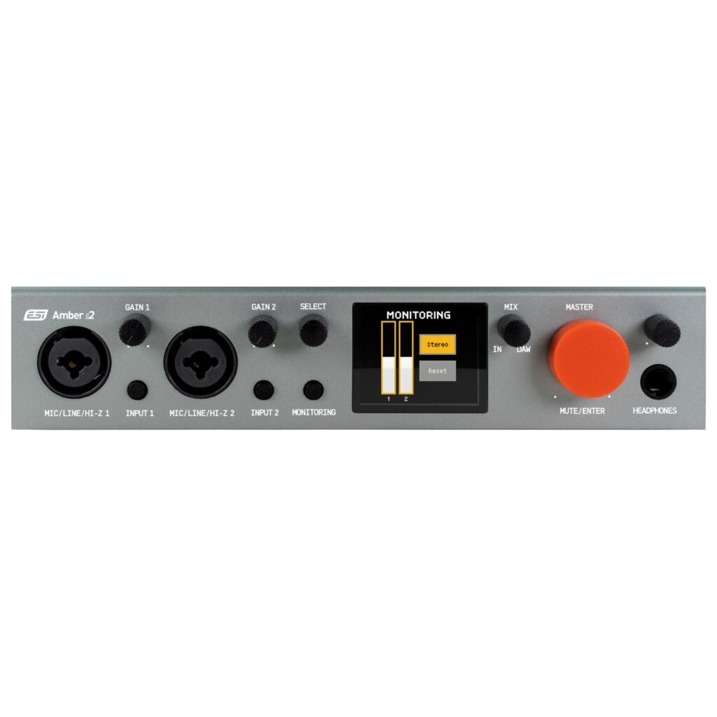 ESI Audio Amber i2