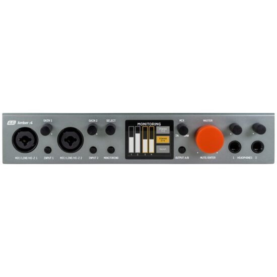 ESI Audio Amber i4 – Image 2