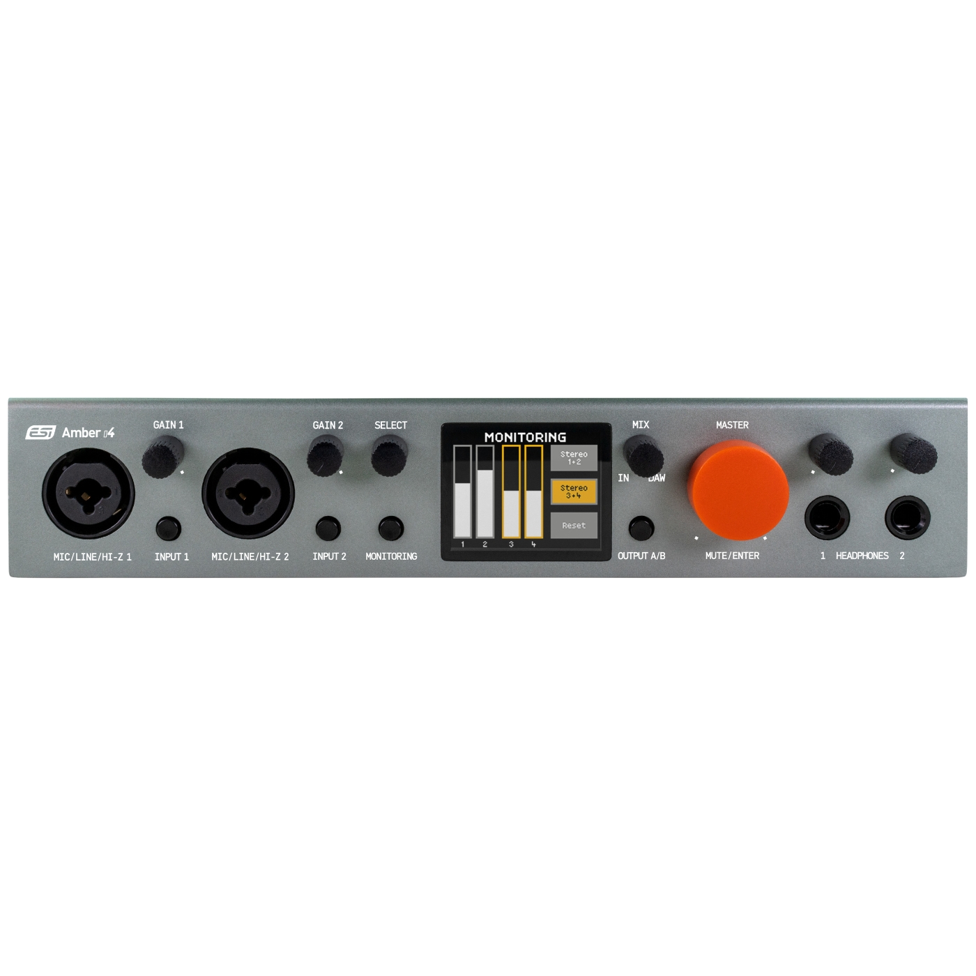 ESI Audio Amber i4 – Image 2