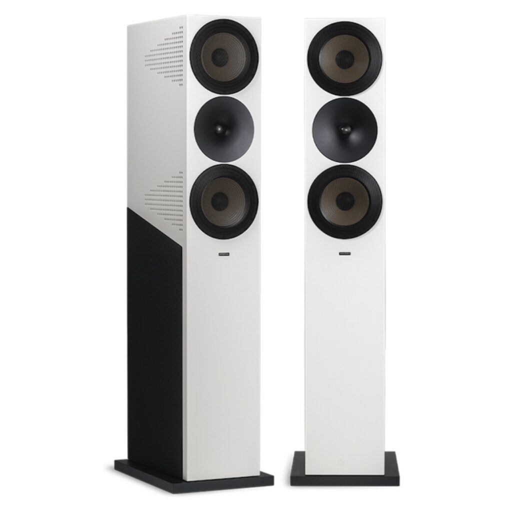 AMPHION Krypton3X White