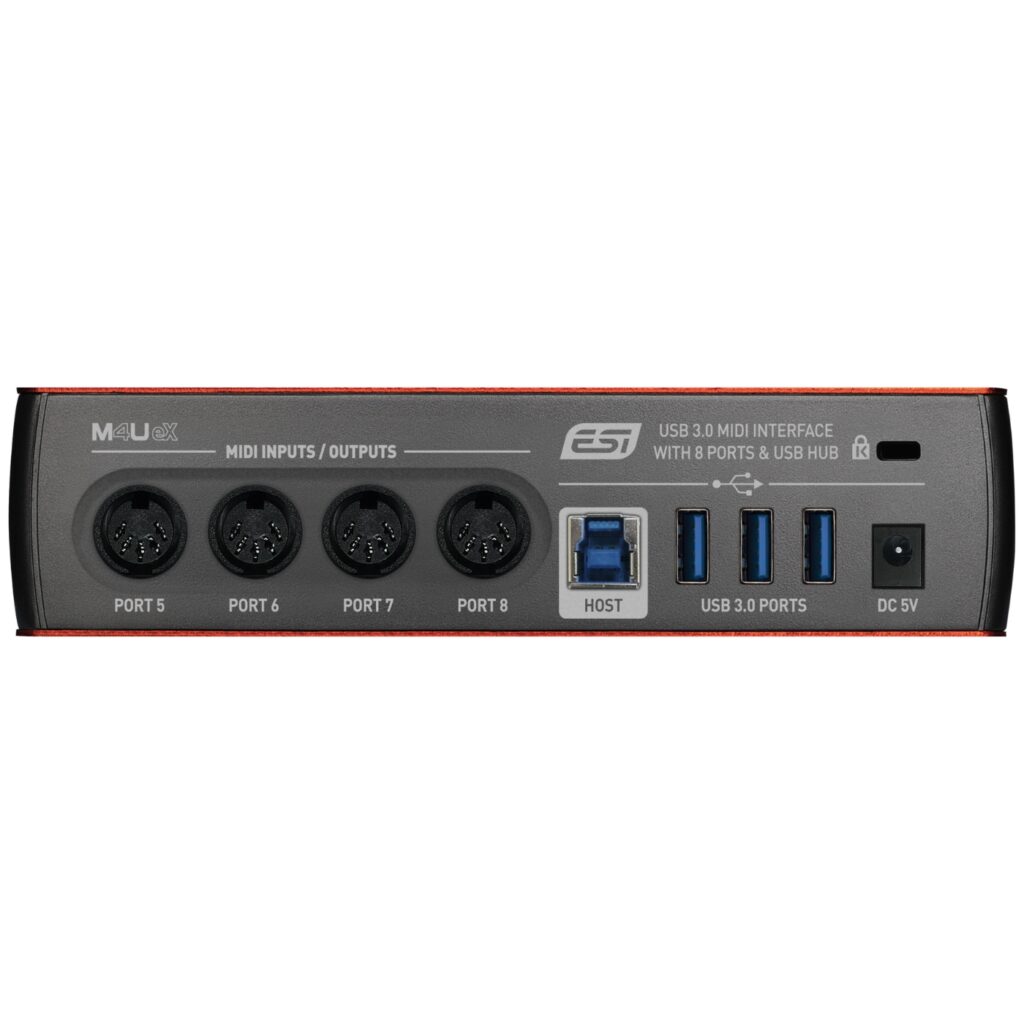 ESI Audio M4U eX