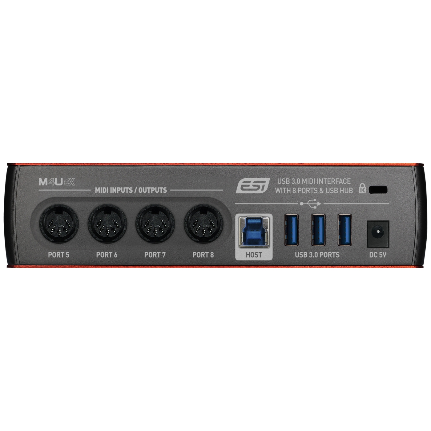 ESI Audio M4U eX – Image 2