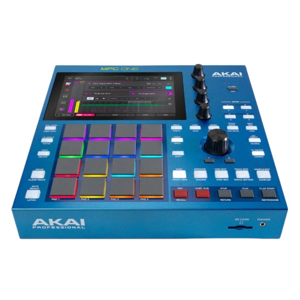 Akai MPC One G2