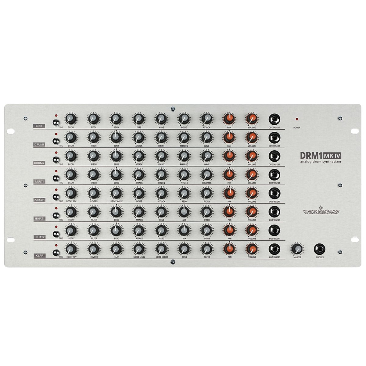 Vermona DRM1 MKIV – Image 1