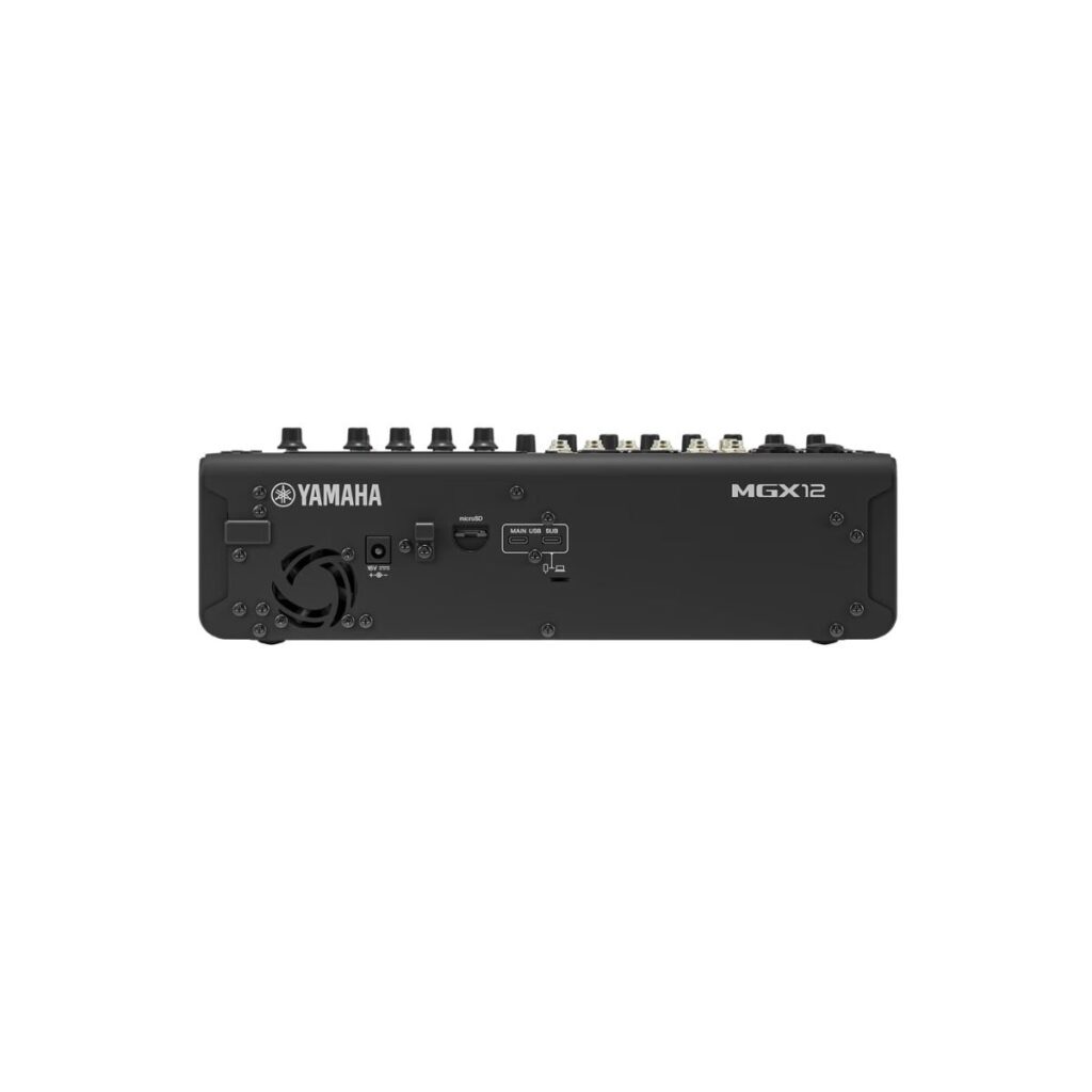 YAMAHA MGX12 Black