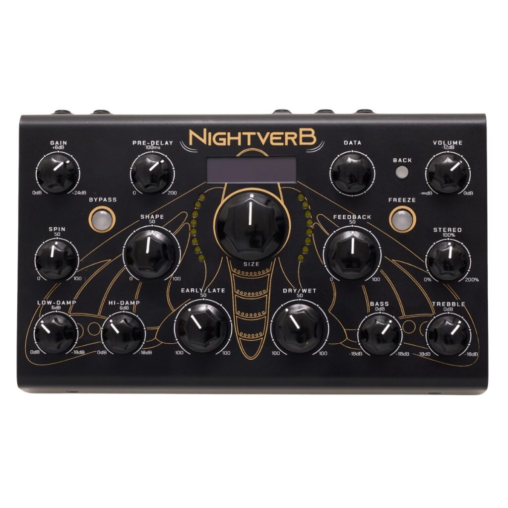 Erica Synths Nightverb