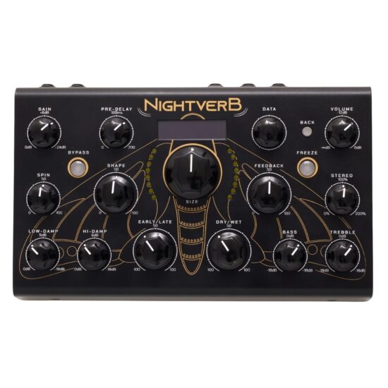 Erica Synths Nightverb – Image 1