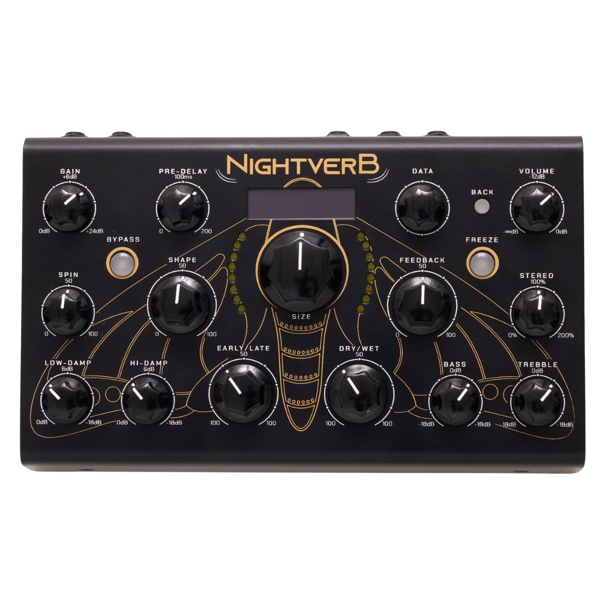 Erica Synths Nightverb – Image 1