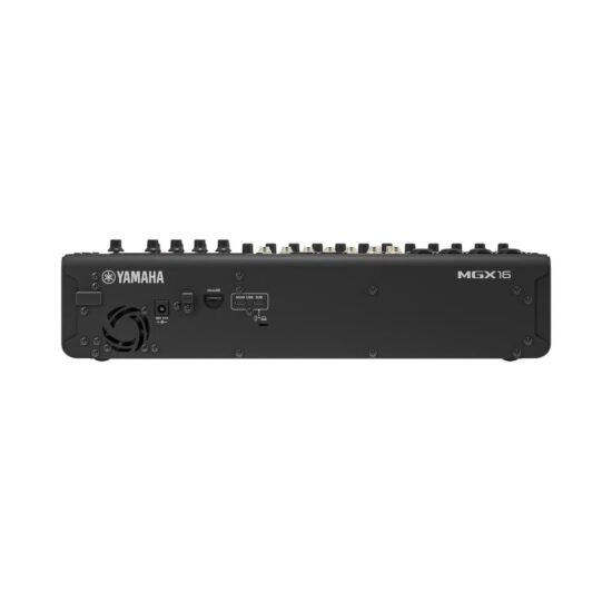 YAMAHA MGX16 Black – Image 4