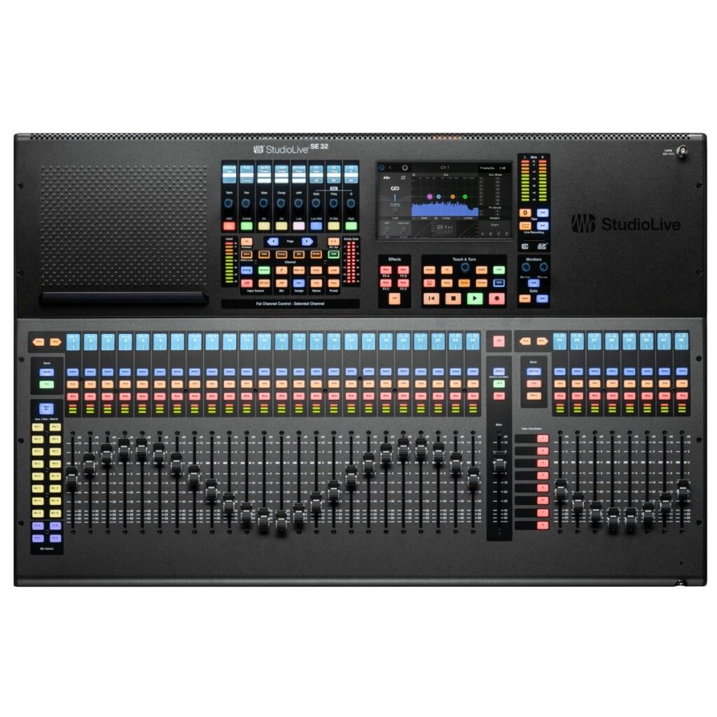 PRESONUS StudioLive SE 32
