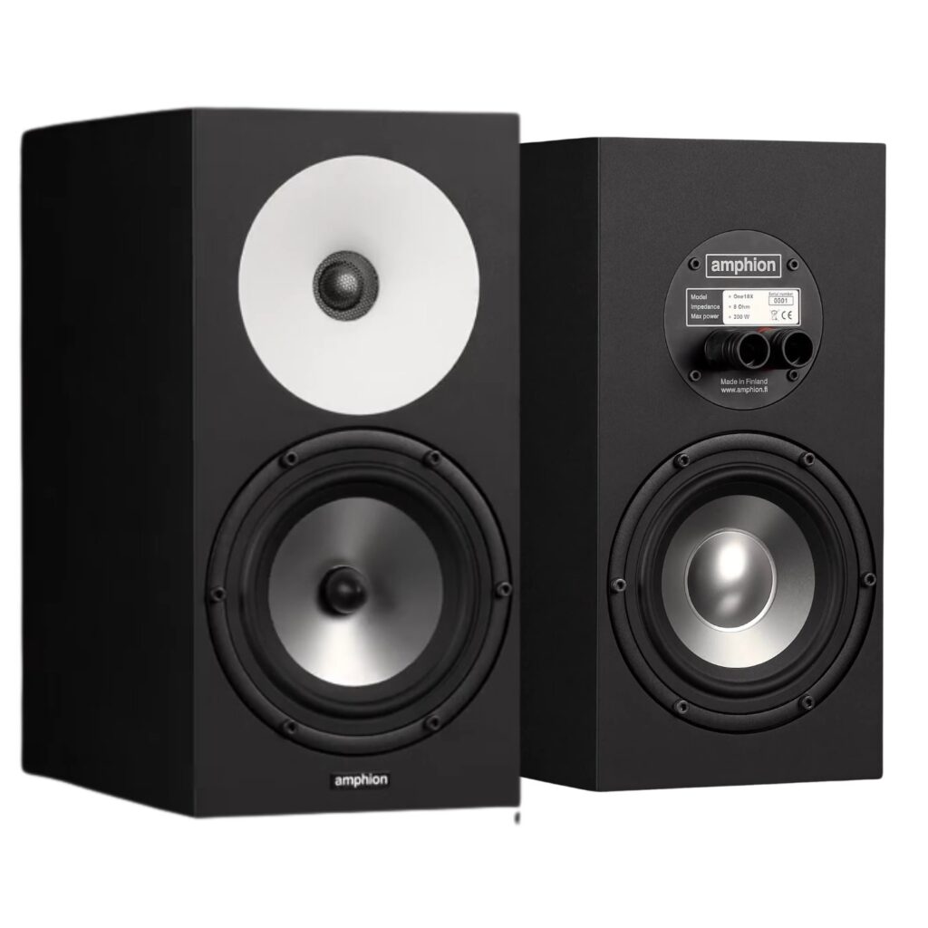 AMPHION One18X