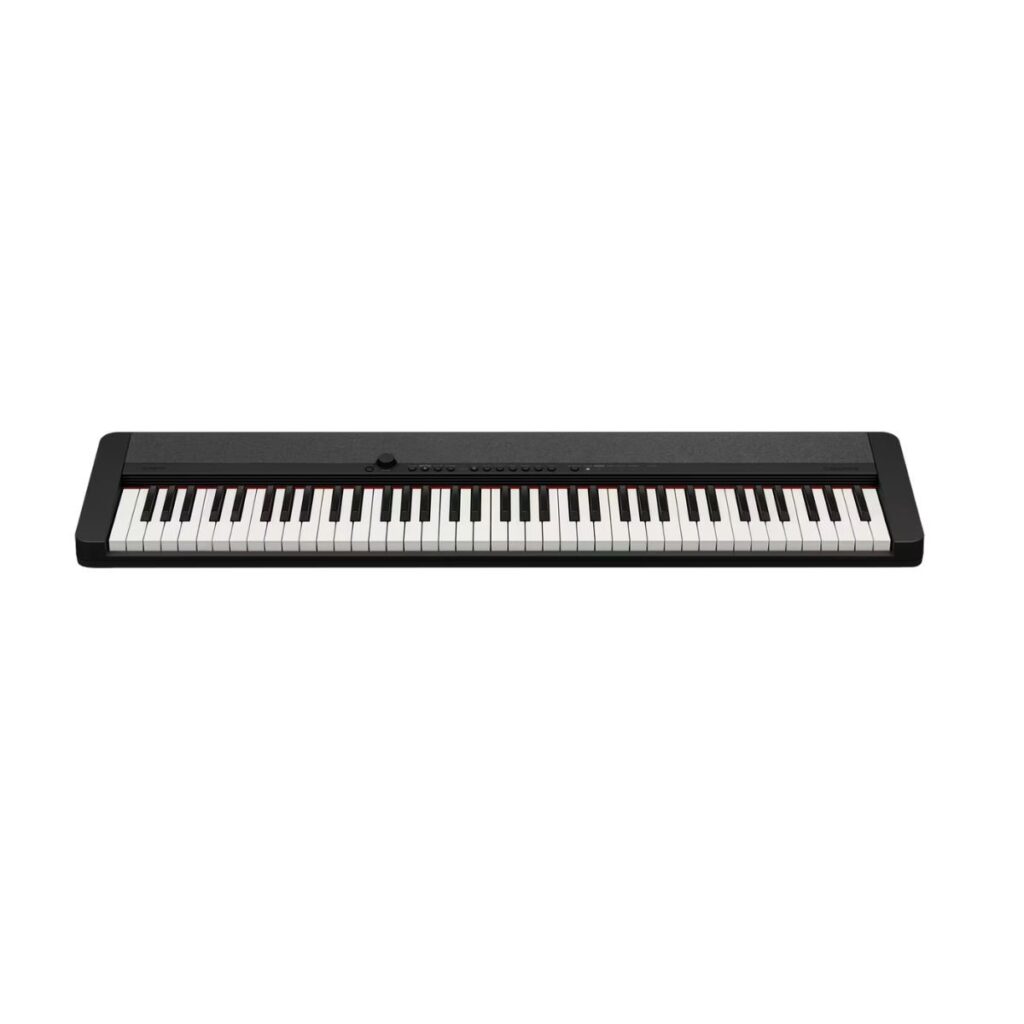 CASIO Casiotone CT-S1-76 Noir
