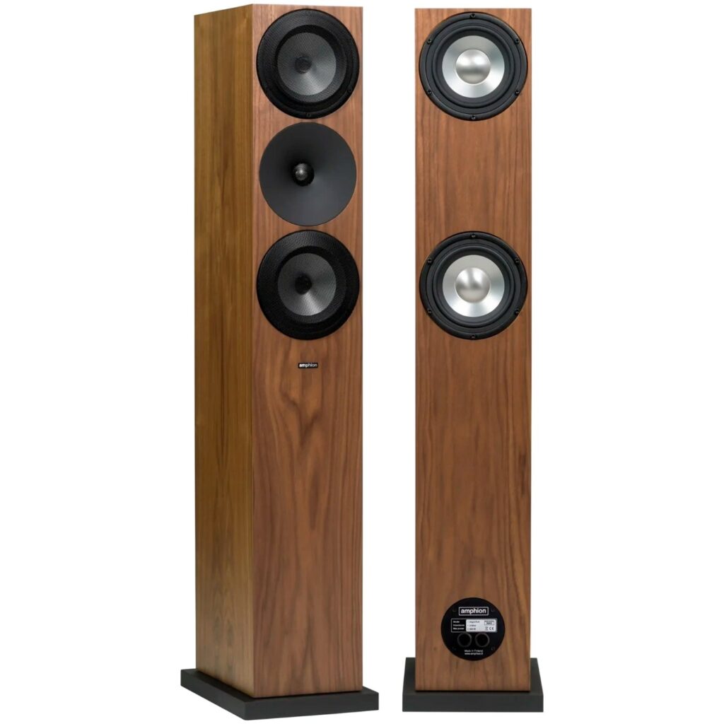 AMPHION Argon7LX Walnut