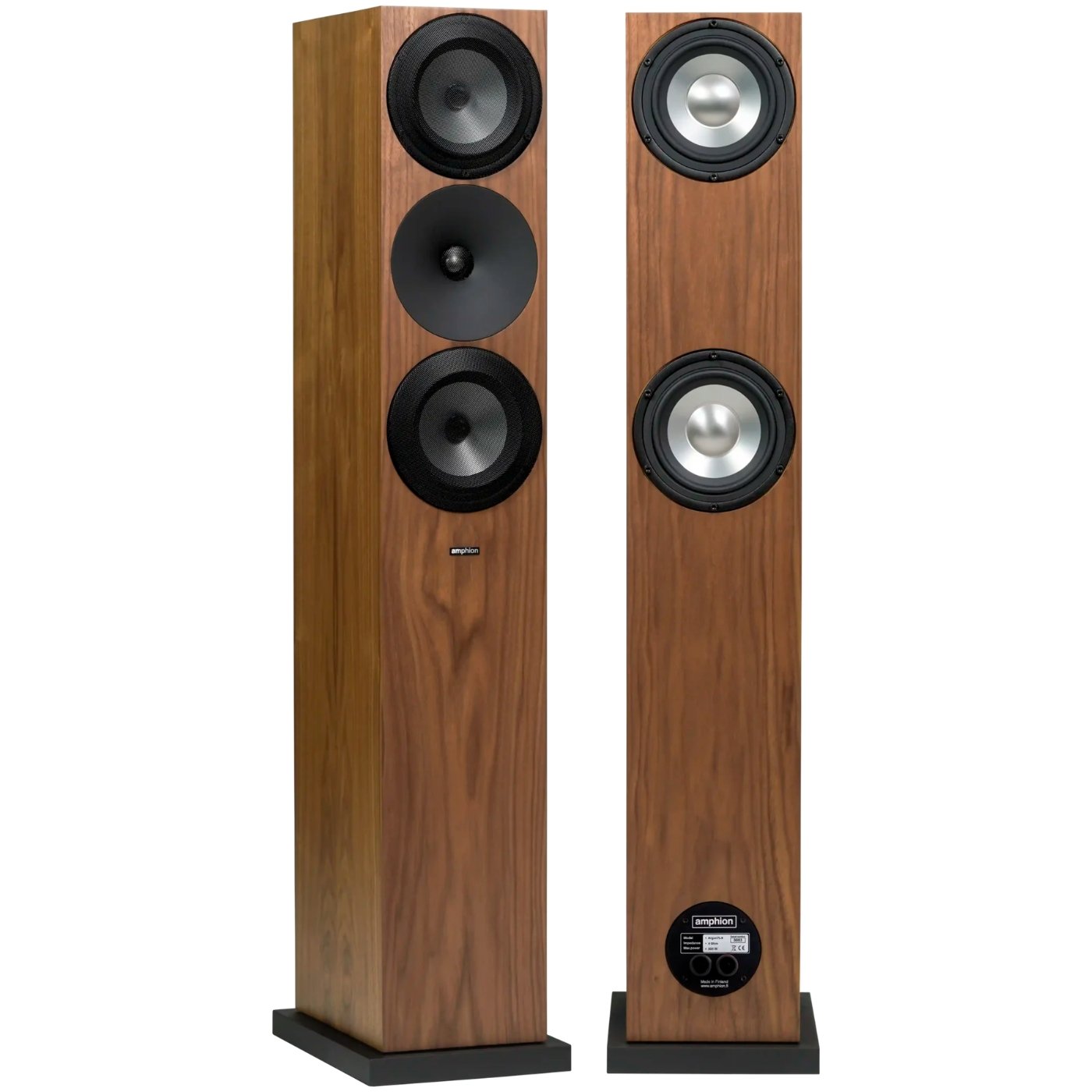 AMPHION Argon7LX Walnut – Image 1