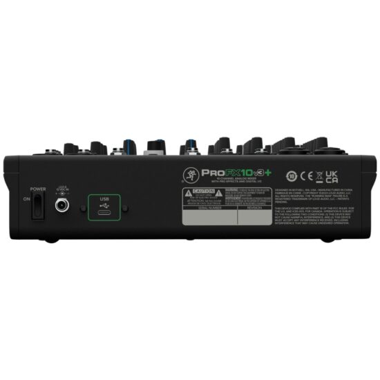 MACKIE ProFX10v3+ – Image 3