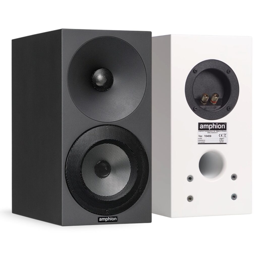 AMPHION Argon1 Black
