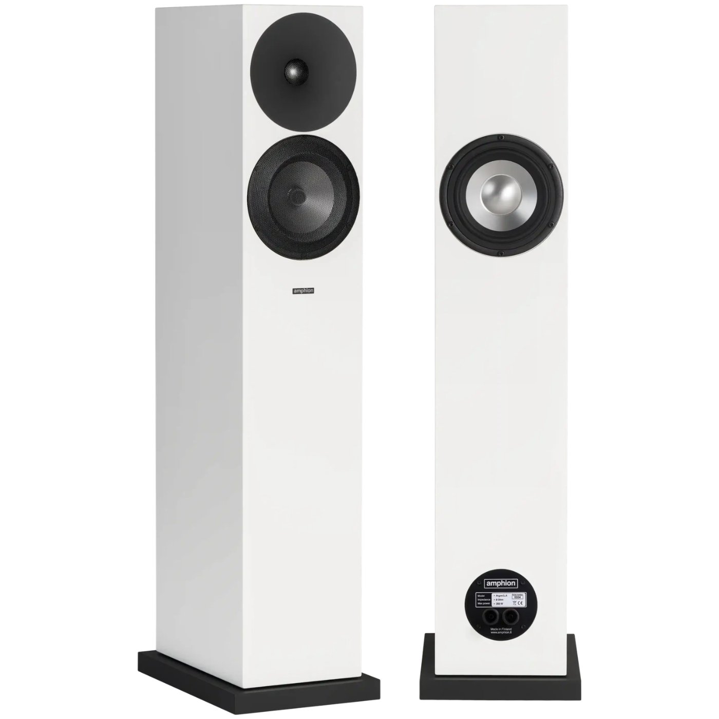 AMPHION Argon3LX Standard White – Image 1