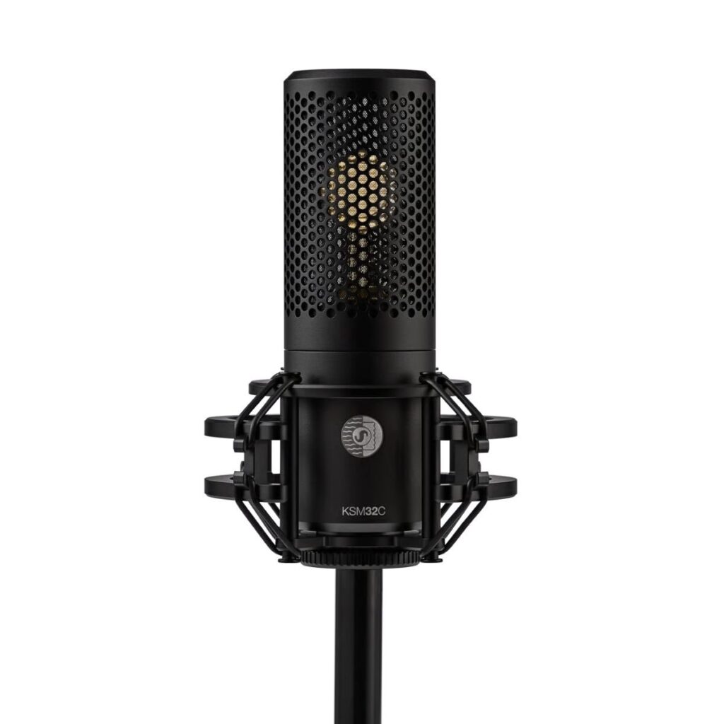 SHURE KSM32C Kit Studio