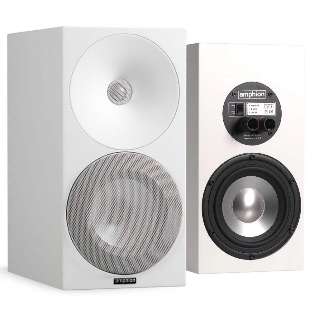 AMPHION Argon3S White