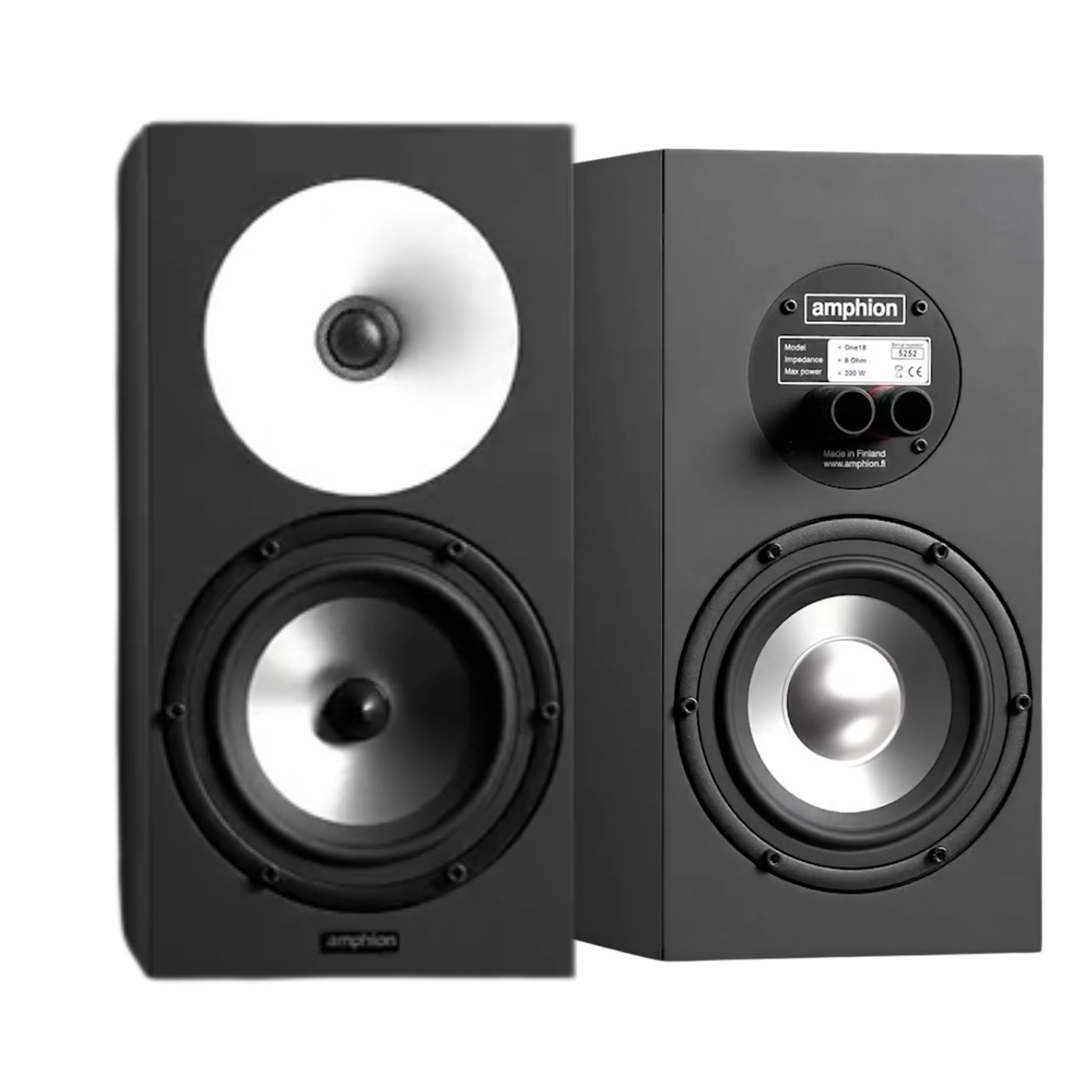 AMPHION One18 – Image 1