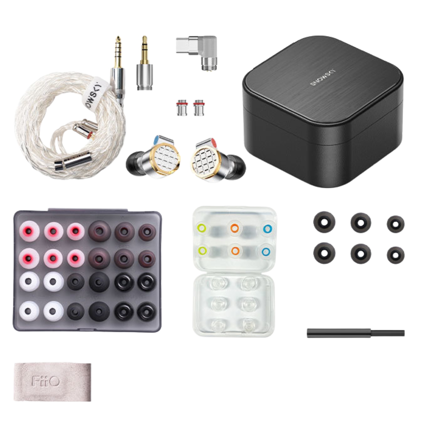 FiiO Snowsky OAK NANO – Image 2