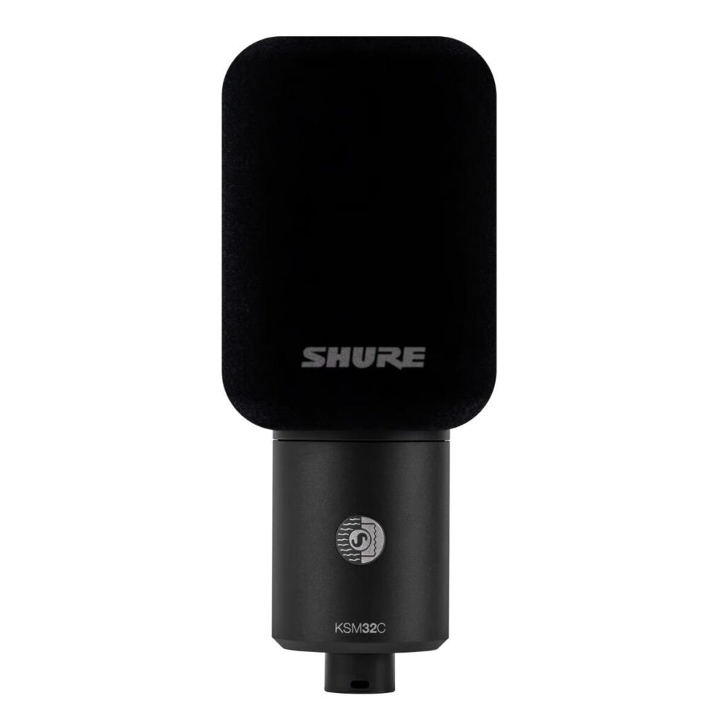 SHURE KSM32C