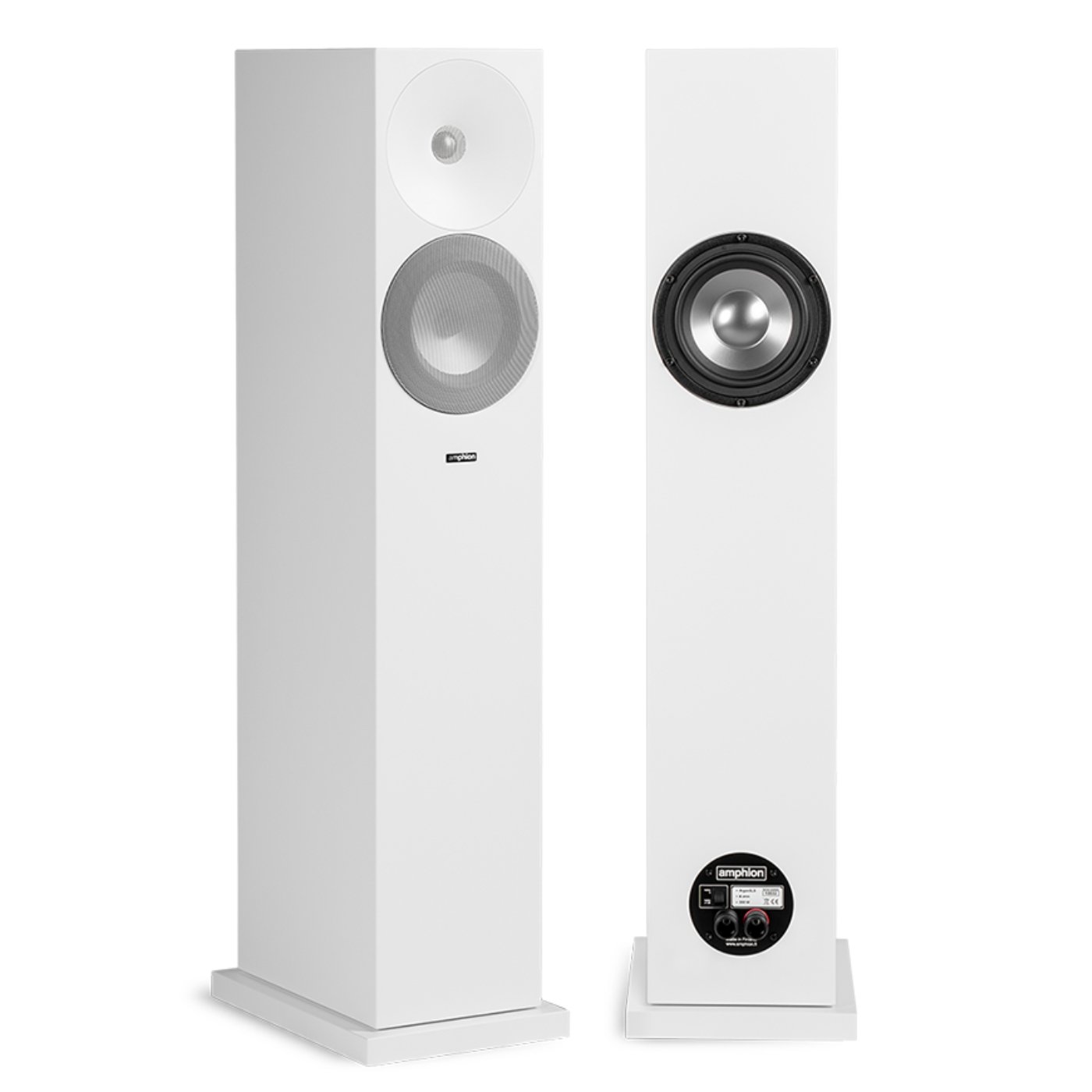 AMPHION Argon3LS White – Image 1