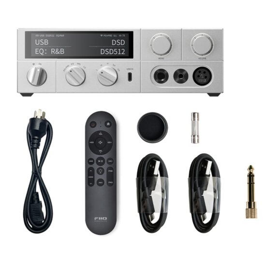 FiiO K15 Silver – Image 3
