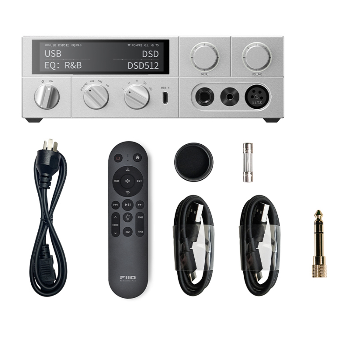 FiiO K15 Silver – Image 3