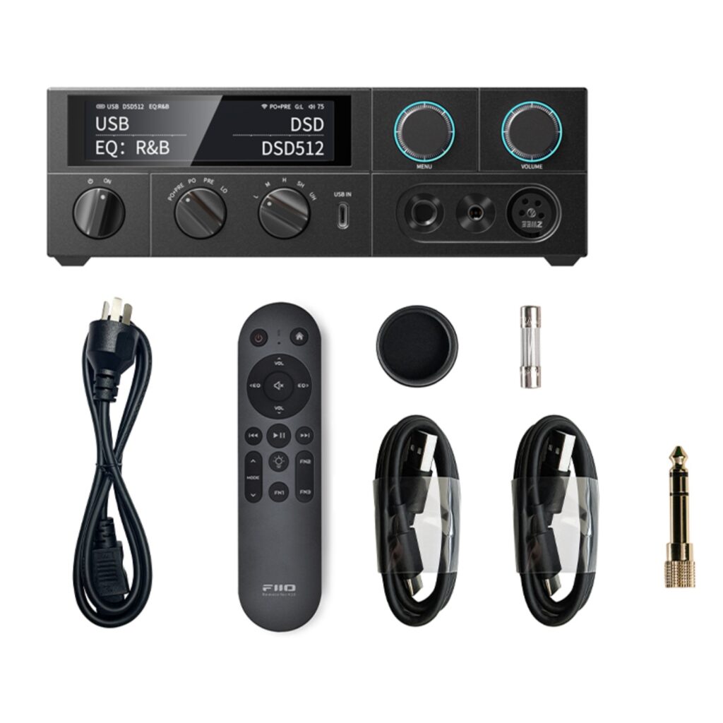 FiiO K15 Black
