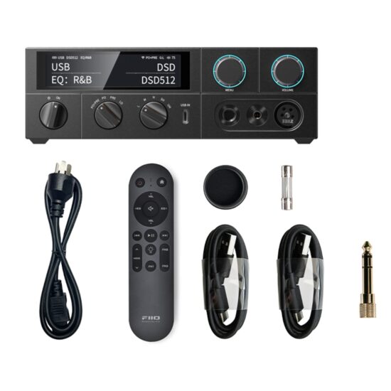 FiiO K15 Black – Image 3