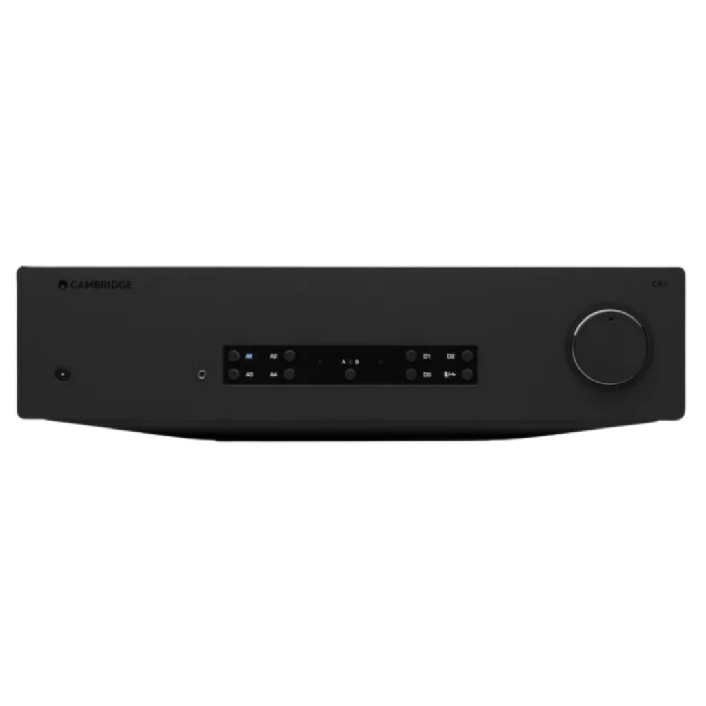 Cambridge Audio CXA81 Mk II Black