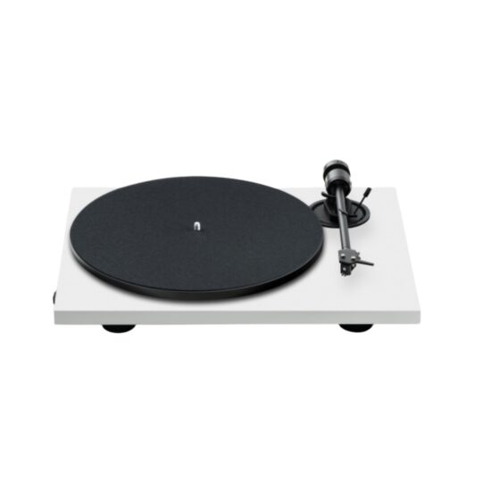 Pro-Ject E1.2 BT White – Image 1