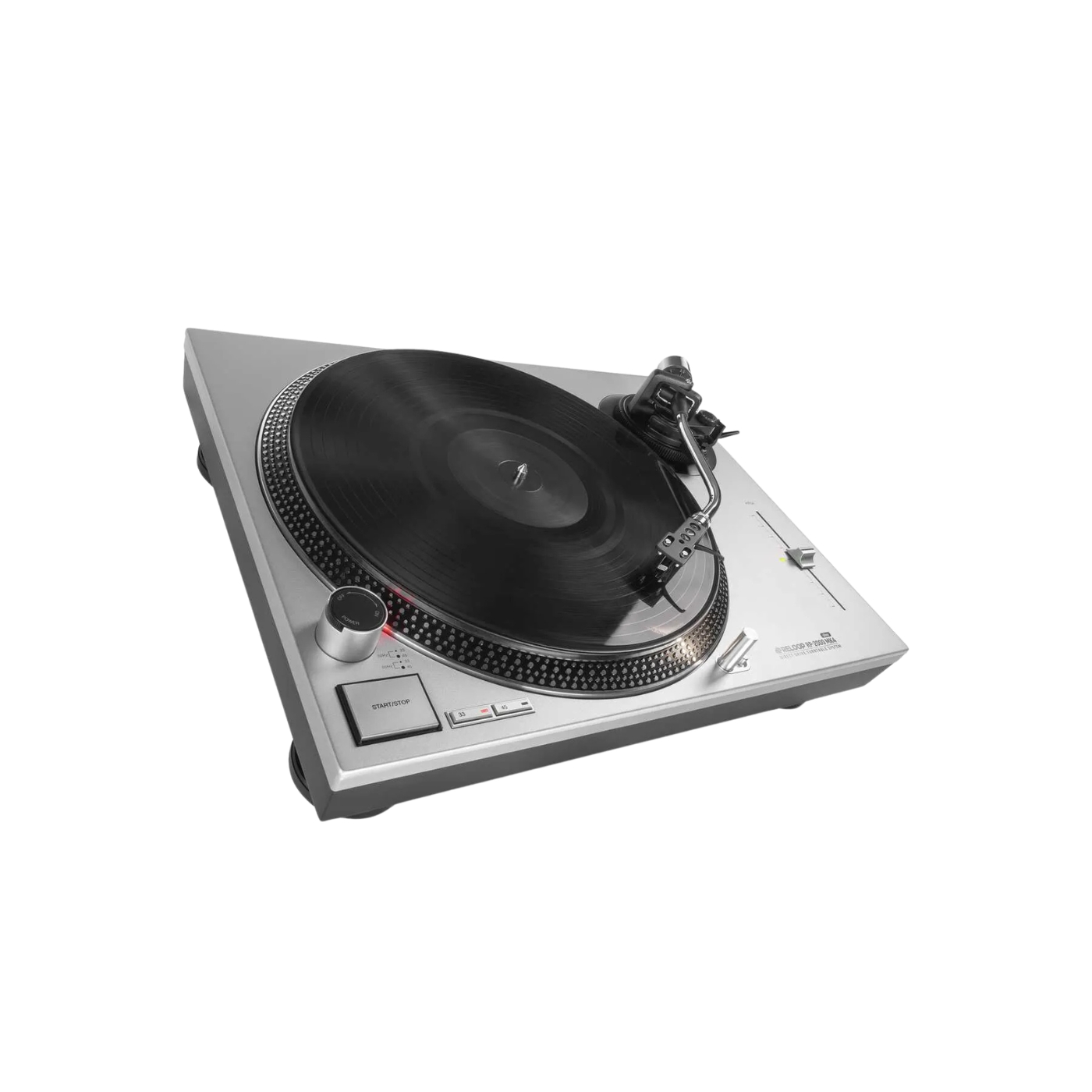 Reloop RP-2000 MK4 Silver – Image 3