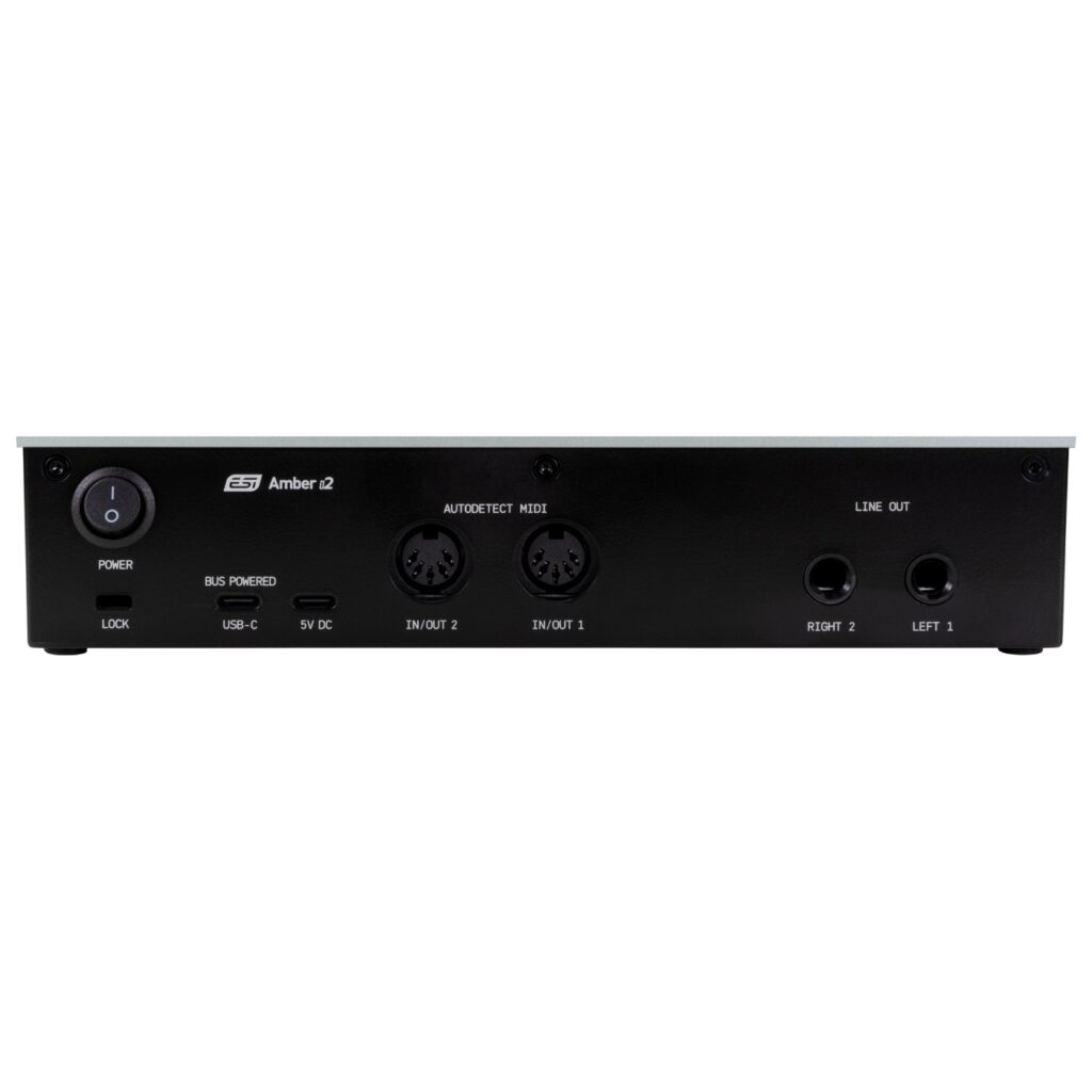 ESI Audio Amber i2