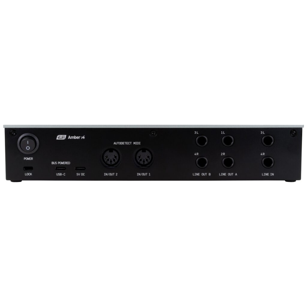 ESI Audio Amber i4
