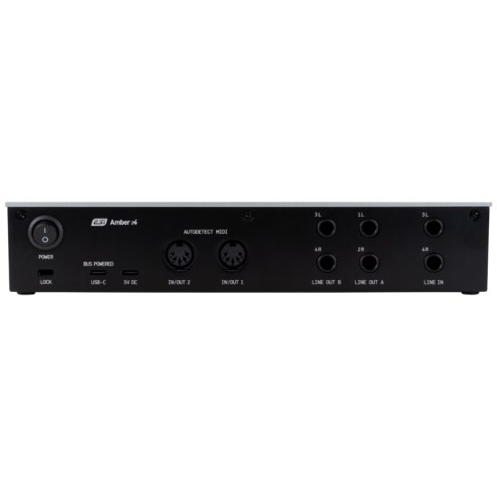 ESI Audio Amber i4 – Image 3