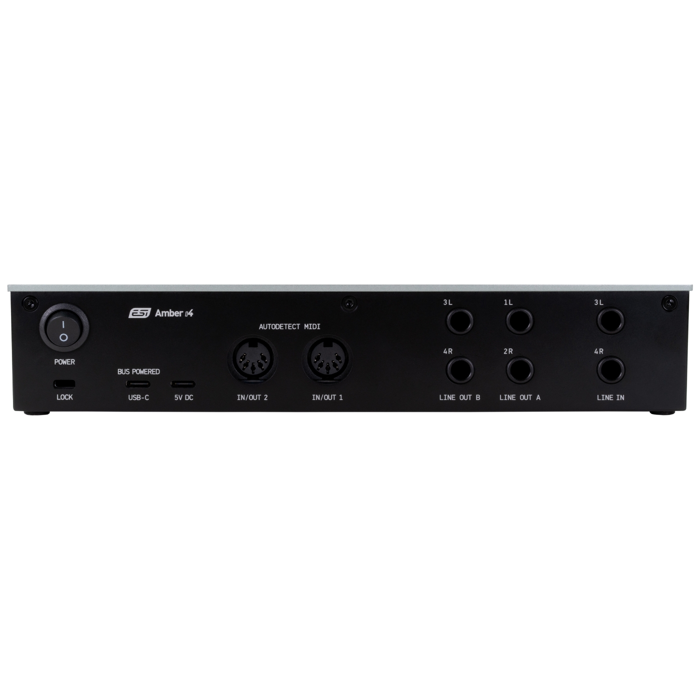ESI Audio Amber i4 – Image 3