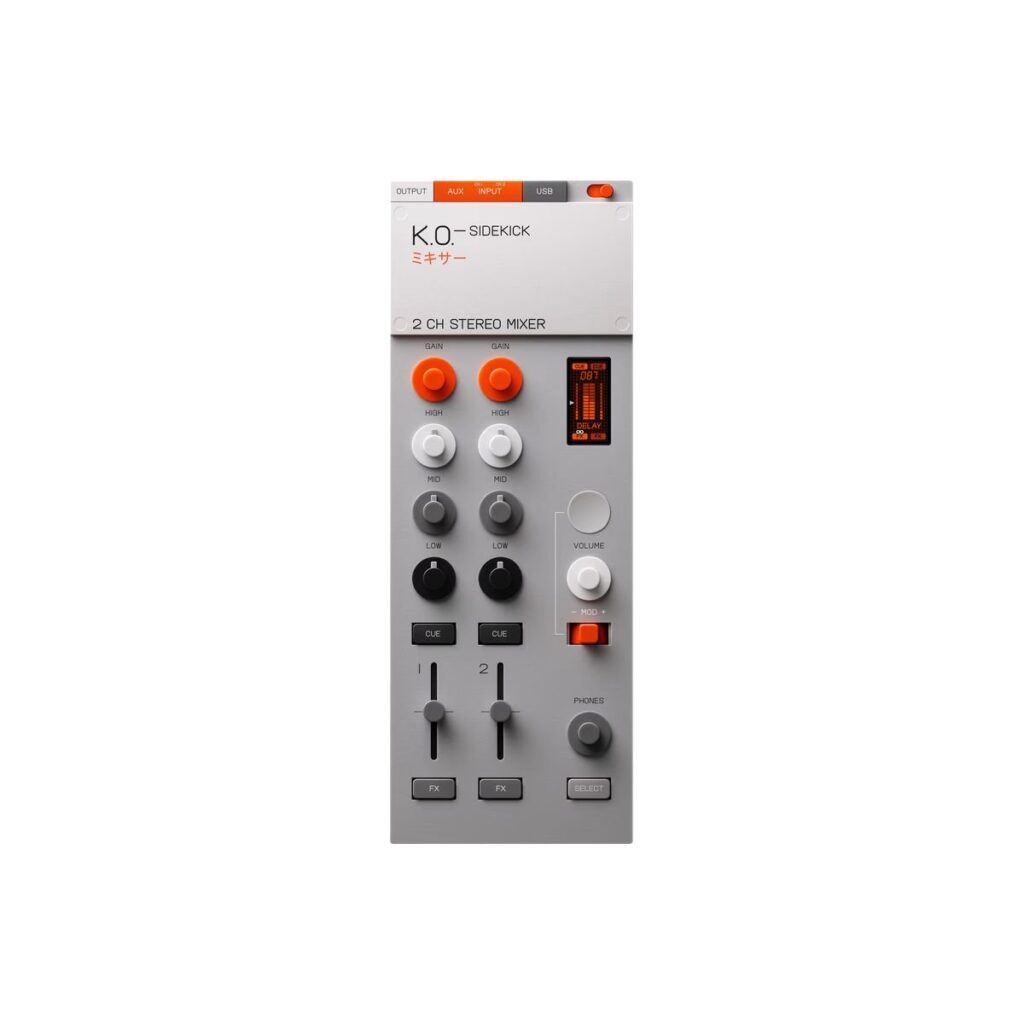 TEENAGE ENGINEERING EP-136 K.O.-SIDEKICK