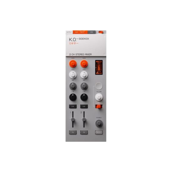 TEENAGE ENGINEERING EP-136 K.O.-SIDEKICK – Image 1