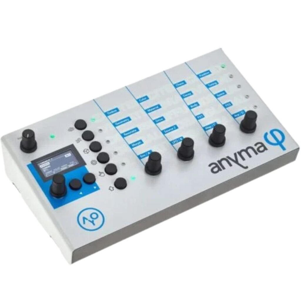 Aodyo Instruments Anyma Phi