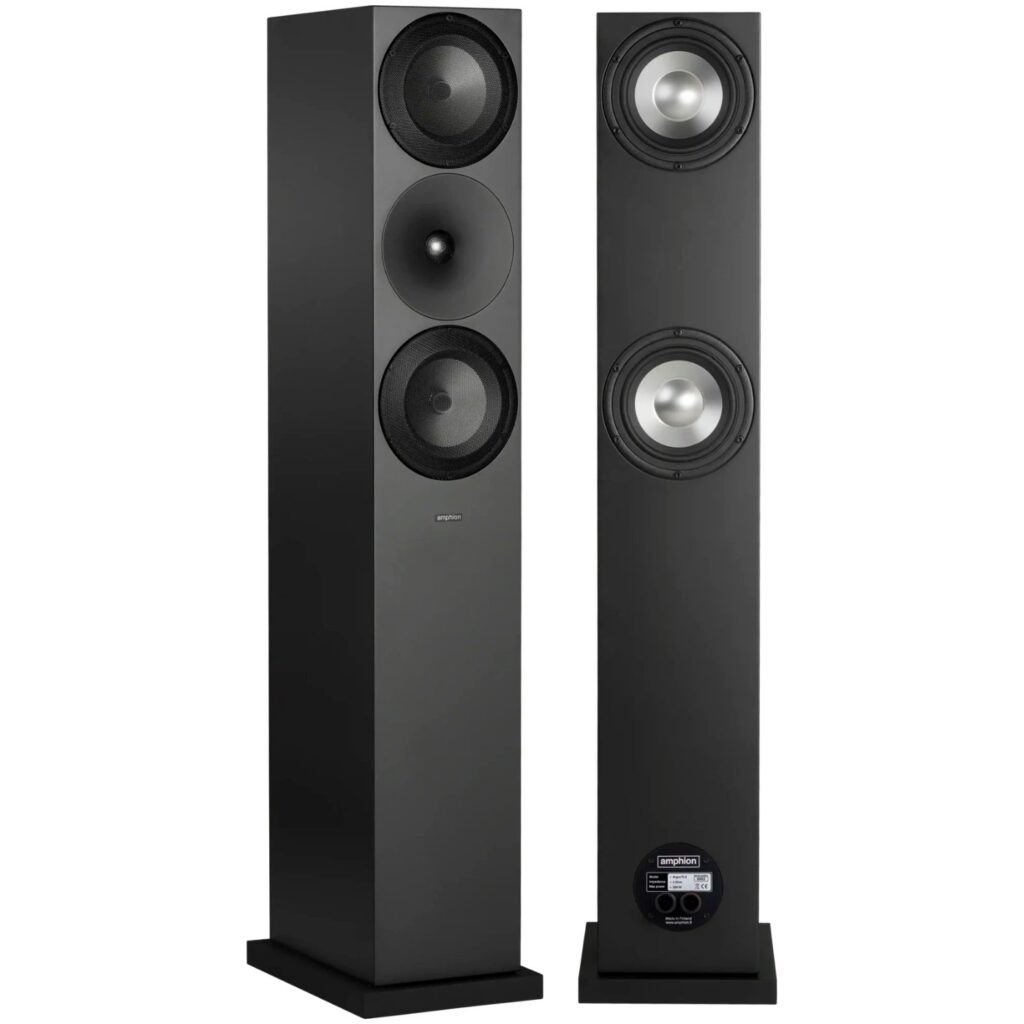 AMPHION Argon7LX Black