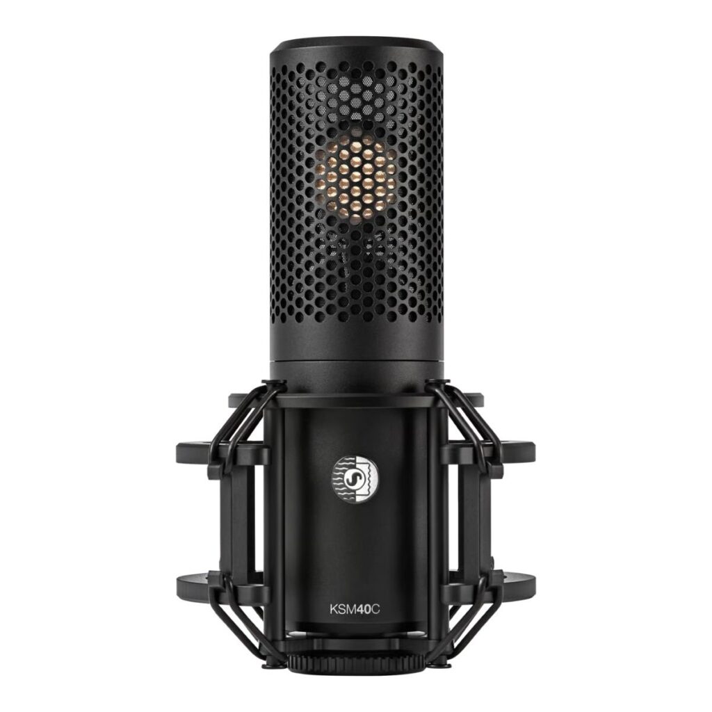 SHURE KSM40C