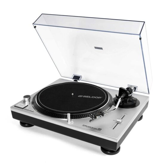 Reloop RP-2000 MK4 Silver – Image 4
