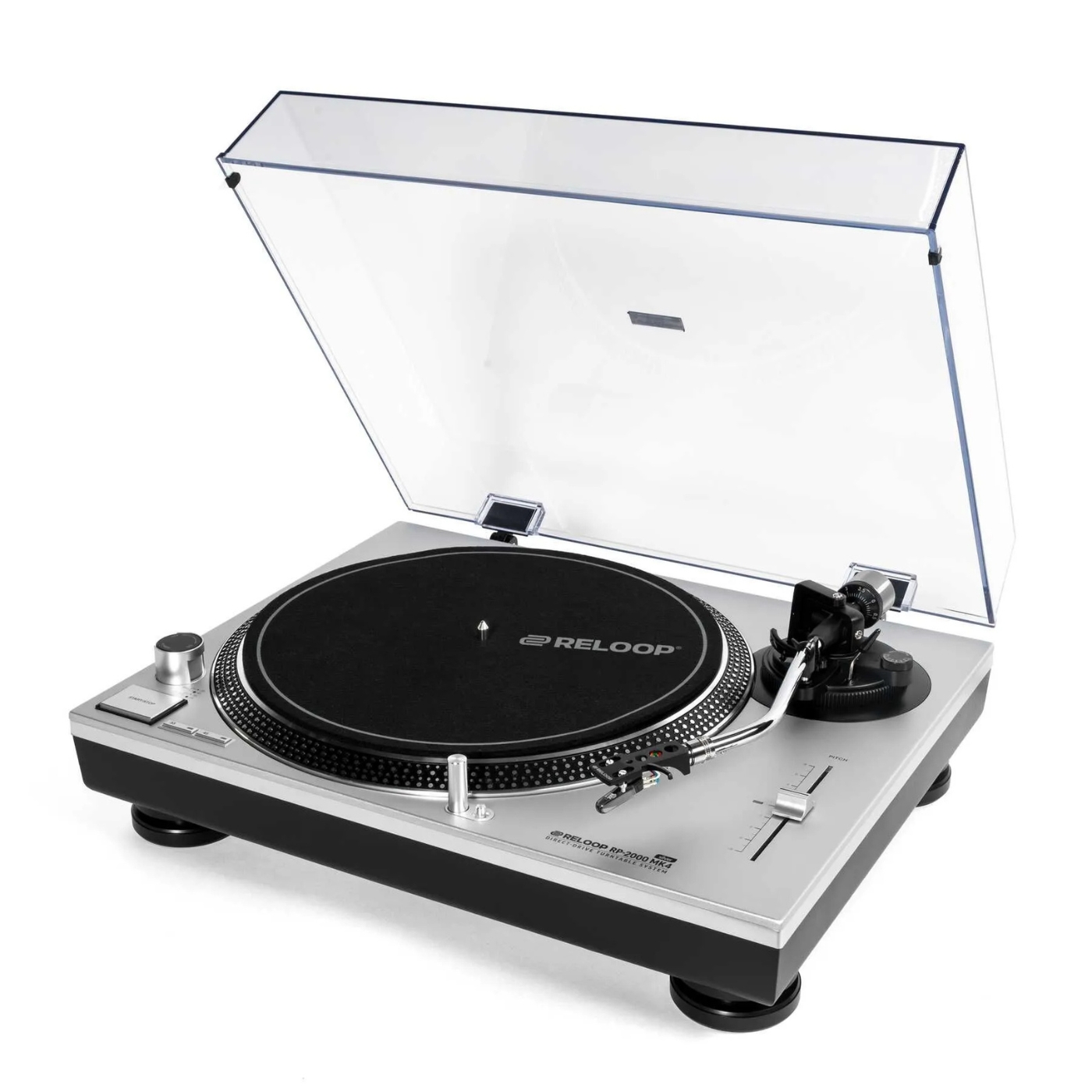 Reloop RP-2000 MK4 Silver – Image 4