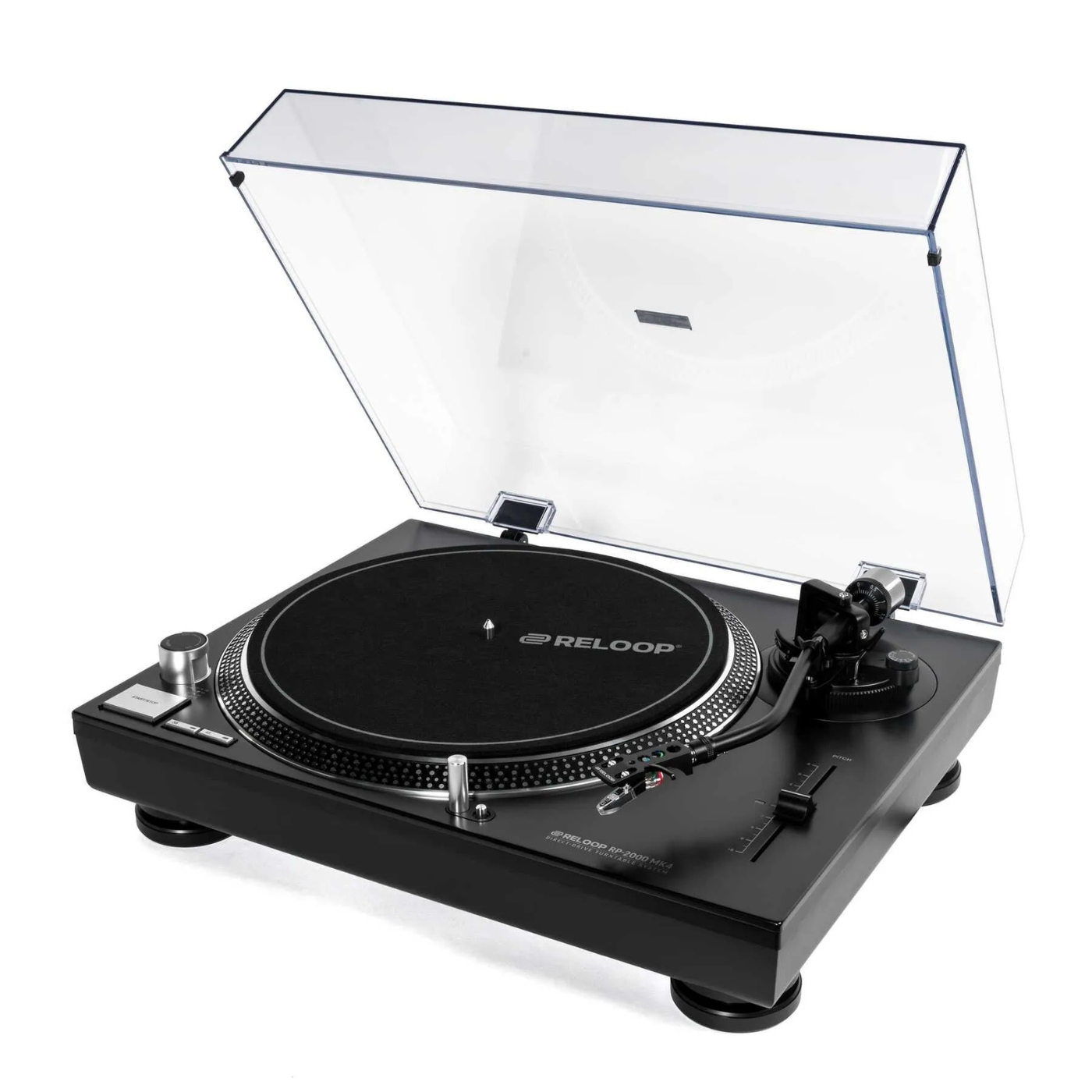 Reloop RP-2000 MK4 Black – Image 3