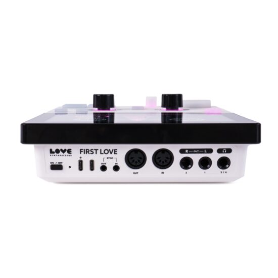 LOVE Synthesizers FIRST LOVE Blanc – Image 4